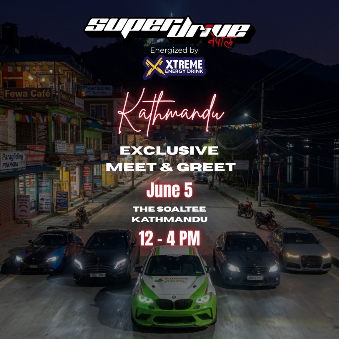 SUPERDRIVE NEPAL- KTM